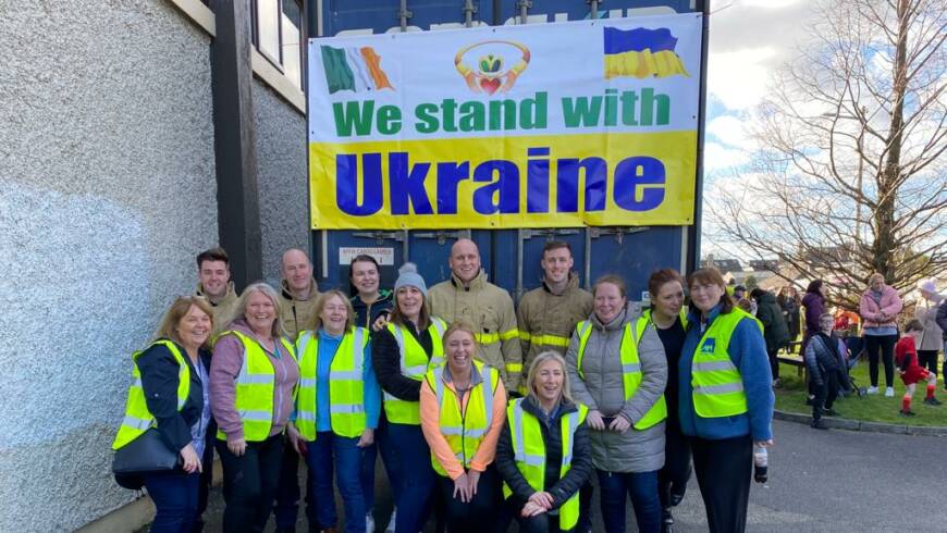 Donate to Ukraine Appeal 🇺🇦