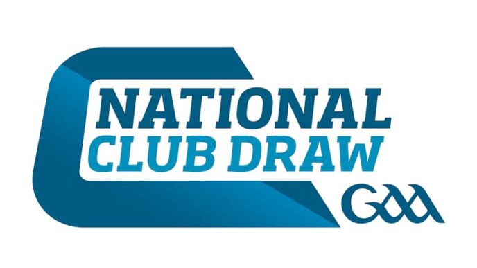 🏆🎟️ 2025 GAA National Club Draw – Ticket Sales Closed! 🎟️🏆