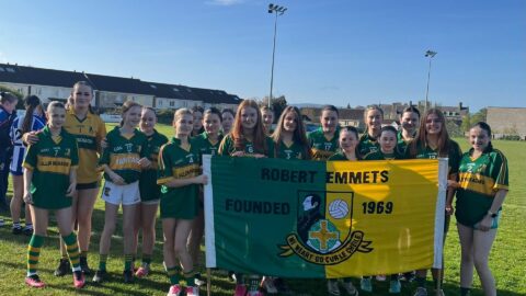 Under 15s Girls Feile – 2024