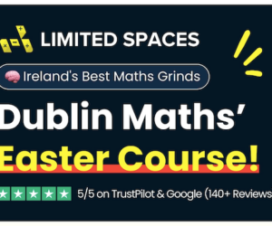 Dublin Maths – MPU