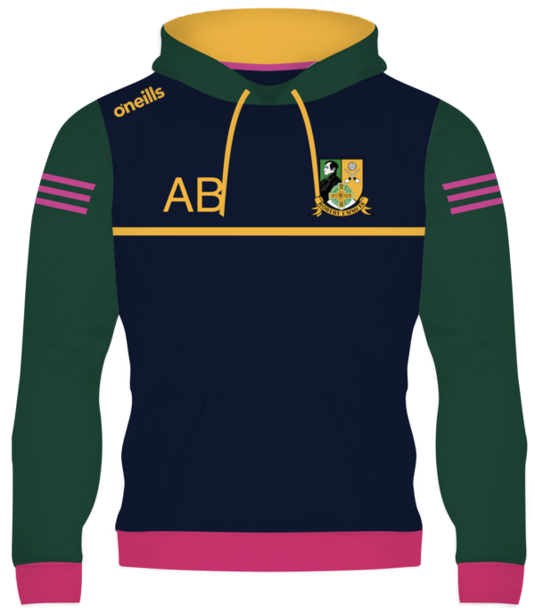 Bolton Custom Overhead Fleece Hoodie - Female