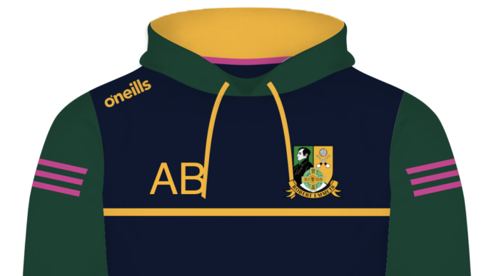 Bolton Custom Overhead Fleece Hoodie - Female