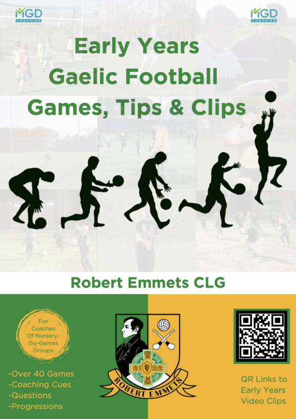 Robert Emmets CLG-MGD Coaching Manual