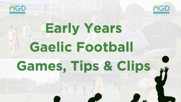 Robert Emmets CLG-MGD Coaching Manual