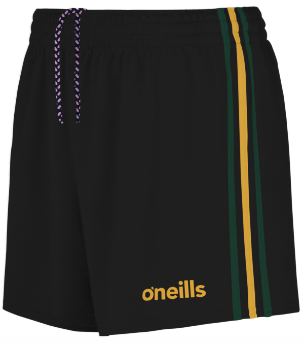 Club Shorts - Black - Image 2