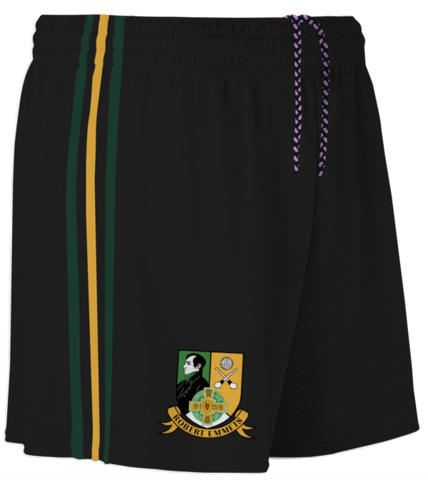 Club Shorts - Black