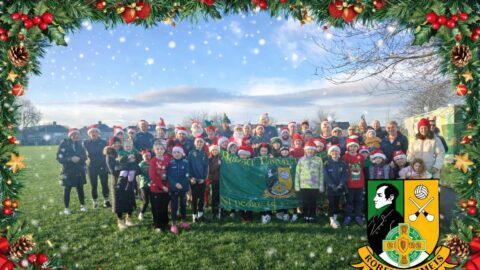 ​🎄 Jingle All The Way! It’s our Annual Festive Dash! 🏃‍♀️